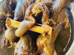 -聚首堂·特色小吃·肘子(什刹海德胜门店)