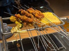 牛筋小串-邢氏老太太烤串(北兴街店)