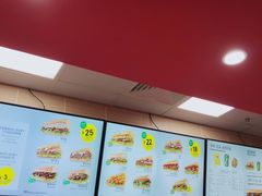 -赛百味SUBWAY(三阳广场店)