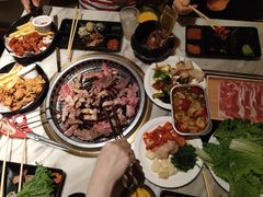 -火炉火自助餐(西直门凯德MALL店)