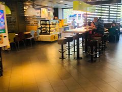 大堂-麦当劳(光新乐购店)