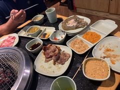 -韩盛炭火烤肉(万达广场店)