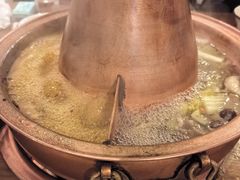 -前门杨记·铜锅涮肉(王府井·故宫店)