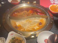 -熊喵来了火锅·牧场好肉(邯郸邯山万达店)