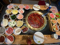 -周小明火锅(黑金冠社区店)