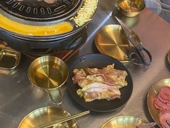 -胡悦里韩式烤肉(芝罘万达广场店)