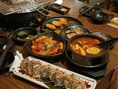 -金九姬黑牛烤肉料理(杨舍老街店)