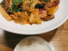 酱香锅底-拿渡·水煮鱼 麻辣香锅(西单大悦城店)