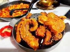 -HOTISLAND海鸡岛·韩国料理(江南西店)