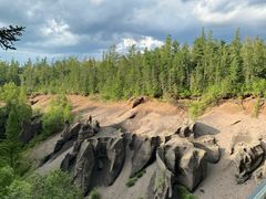 -峡谷浮石林景区