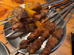 -破店肥哈·海鲜·烧烤(郑州银泰inPARK店)