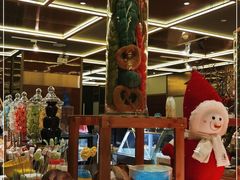 大堂-大中华希尔顿酒店-念自助餐·嗨啤·小龙虾