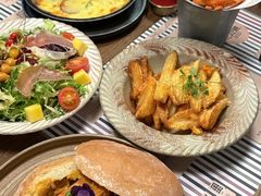 -仁义涵西餐·咖啡(中华巴洛克店)