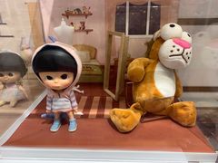 -泡泡玛特POPMART(蓝色港湾店)