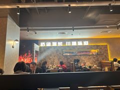 -江边城外烤全鱼(方庄时代购物中心店)
