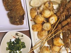 -金刚山烧烤(中山路店)