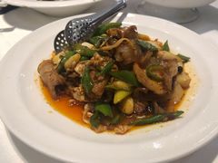 盐菜回锅肉-文杏酒楼(一品天下店)