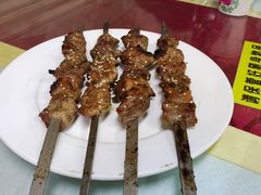 -莎车清真美食