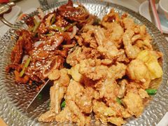 -小鱼小牛·鱼牛干锅·脆鱼火锅(世欧广场店)