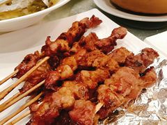 金羊一串-新兴·金羊座·粤菜点心(乐峰店)