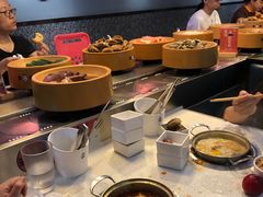 -龍歌自助小火锅(李沧丽达店)