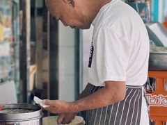 门面-白老大羊杂碎稍麦