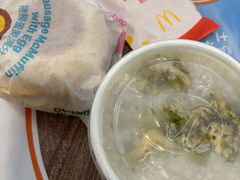 -麦当劳(牡丹江路店)