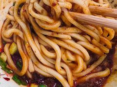 红油脆绍面-肖家河家常面(肖家河北街店)