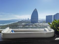 -海棠湾仁恒皇冠度假酒店-270°海景餐厅
