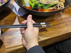 -万记麻辣烫国展总店