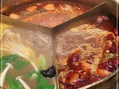 -湊湊火锅·茶憩(打浦桥日月光店)