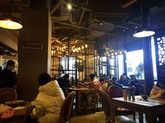大堂-三十三碗黄牛肉面(东原1891店)