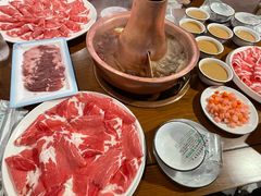 -前门杨记·铜锅涮肉(王府井·故宫店)