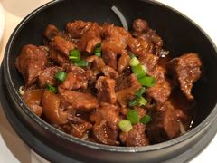 罐焖驴肉-凯鸽酒楼(操场城店)