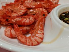 白灼虾-宁邦·家宴·南京菜(红山动物园店)