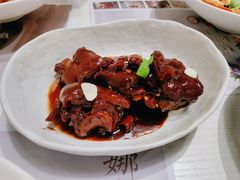 娜娜家秘制香辣猪脚-娜娜家•Nana’s restaurant (爱琴海店)