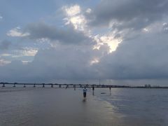 -南汇新城海滩
