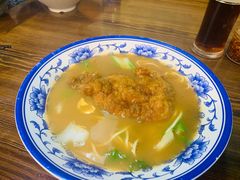 -何太太馄饨面铺(大浒东苑店)