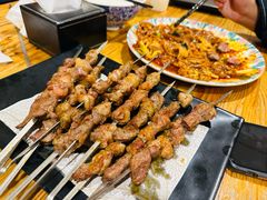 -西部马华清真兰州牛肉面·烧烤夜市(关东店)