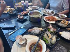 -花西亭·海鲜自助餐厅(瑞城名人酒店)