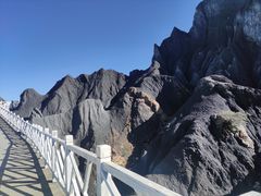 -墨石公园景区