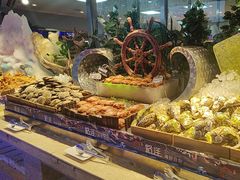 -乔哥铭洋海鲜自助(皇城恒隆广场店)