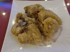 香煎裏蒸粽-潮喜竹溪荔湖酒家(荔枝湾店)