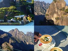 -黄山玉屏楼宾馆餐厅