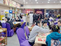 大堂-渔香岛美蛙鱼头火锅(威清路店)