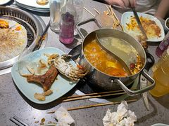 -金滏山烤肉·海鲜·火锅自助餐厅(襄阳万达店)