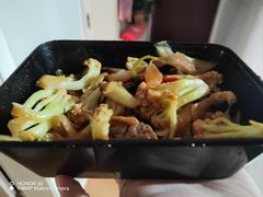 -前海沿·海鲜水饺青岛菜(乐客城店)