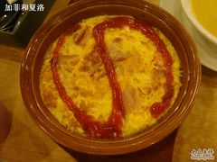蛋啥啥-萨莉亚意式餐厅(特力时尚汇店)