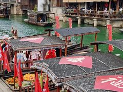 -乌镇西栅景区