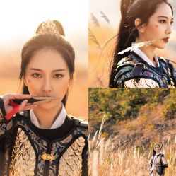 -苏州窝边小草摄影·汉服妆造跟拍(拙政园店)